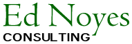 Ed Noyes Consulting Logo